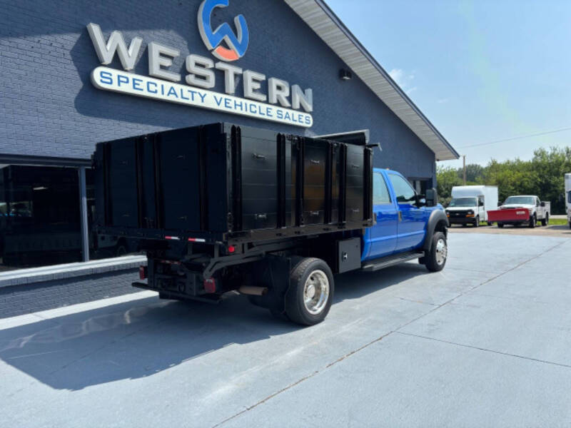 2016 Ford F-450