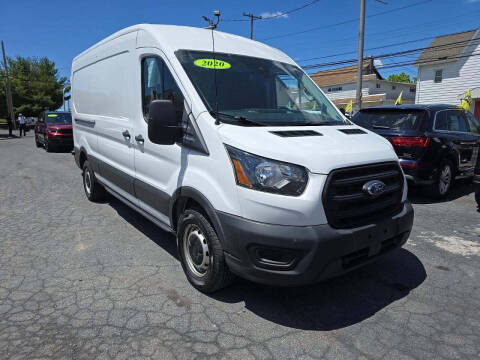 2020 Ford Transit 250
