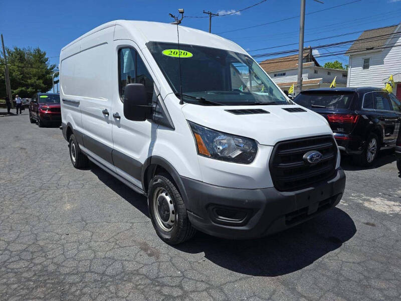 2020 Ford Transit 250