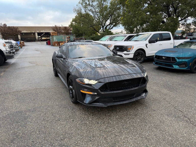 2023 Ford Mustang GT