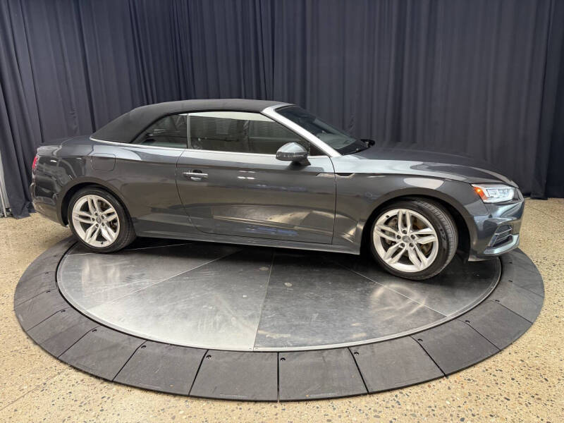 2019 Audi A5 quattro Premium Plus 45 TFSI