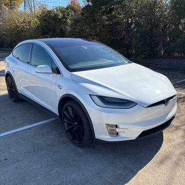 2021 Tesla Model X Long Range Plus