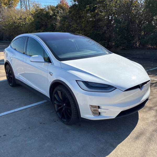 2021 Tesla Model X Long Range Plus