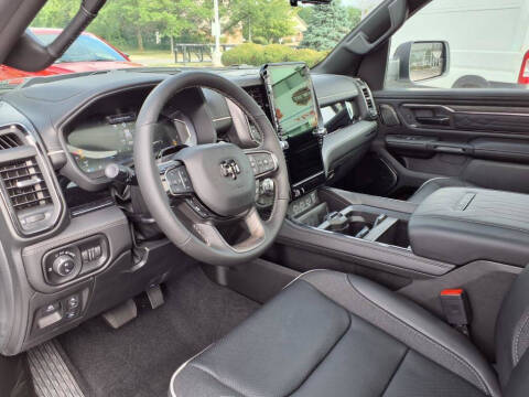 2026 RAM 1500 Limited