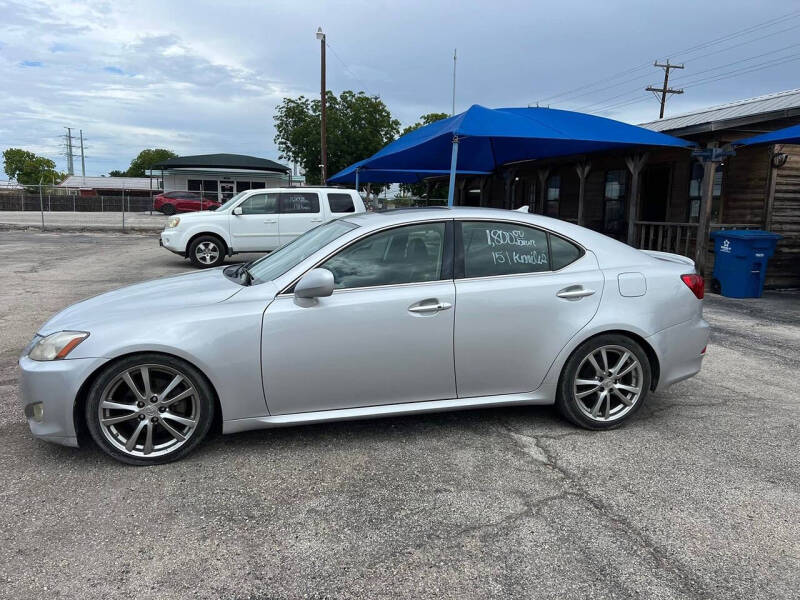 2008 Lexus IS 250