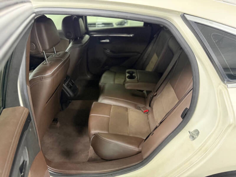 2014 Chevrolet Impala Eco