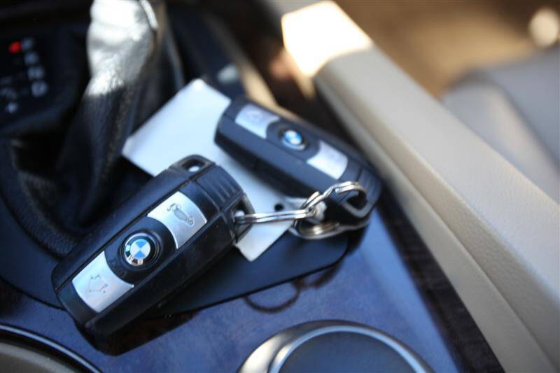 2006 BMW 5 Series 525i