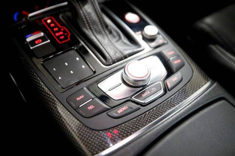 2018 Audi S7 4.0T quattro Prestige