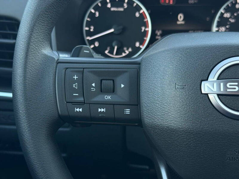 2026 Nissan Rogue S