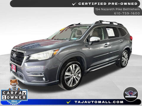 2020 Subaru Ascent Touring