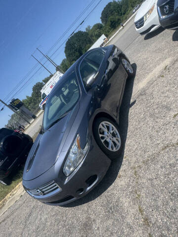 2012 Nissan Maxima 3.5 S