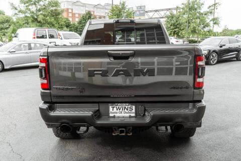 2021 RAM 1500 TRX