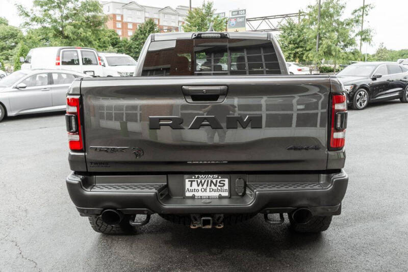 2021 RAM 1500 TRX
