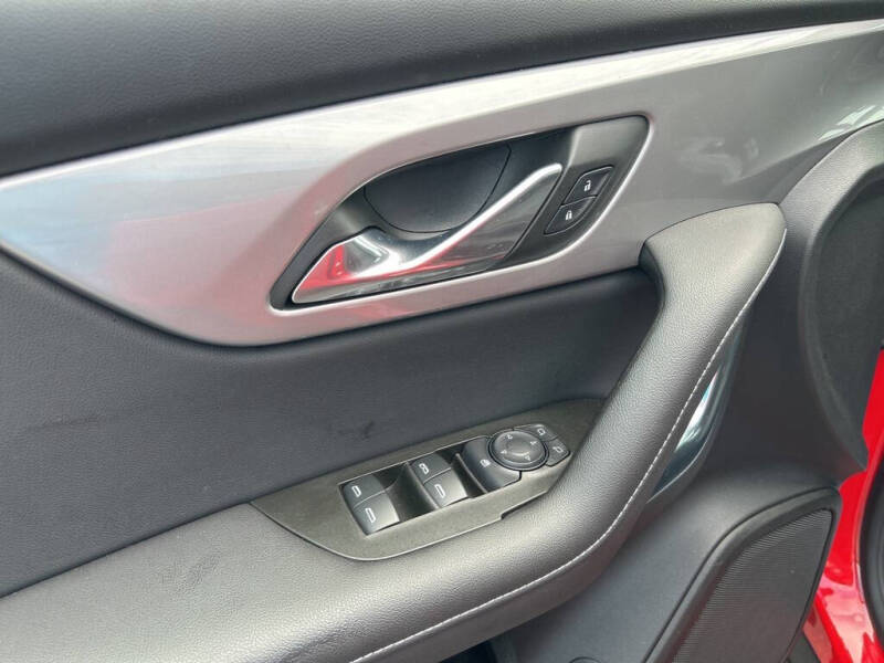 2024 Chevrolet Blazer LT