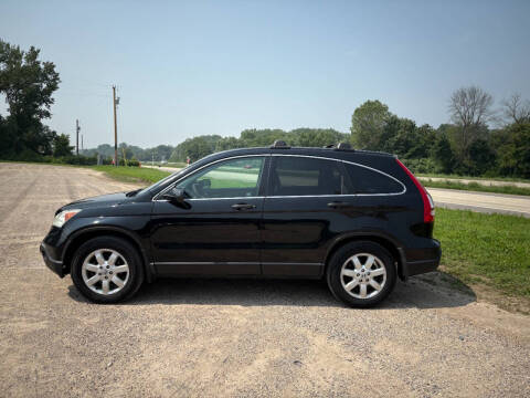 2009 Honda CR-V EX