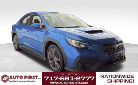 2024 Subaru WRX