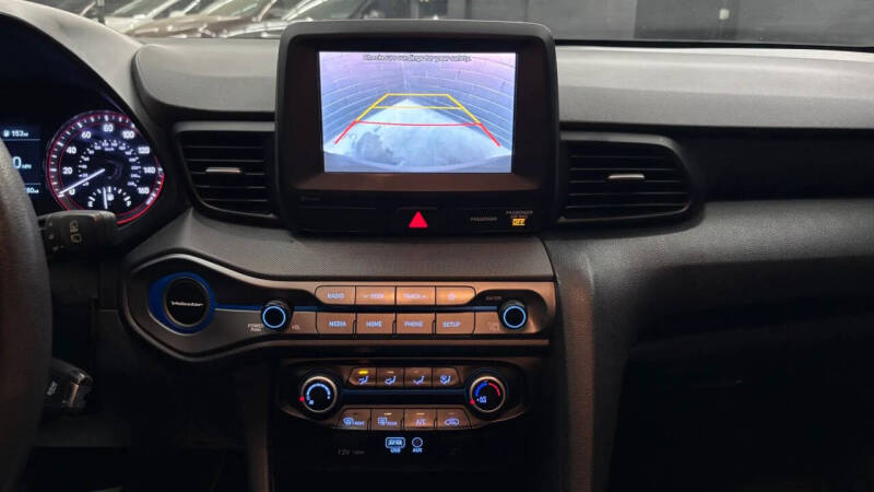 2019 Hyundai Veloster