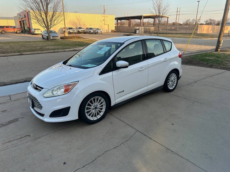2016 Ford C-MAX Hybrid SE