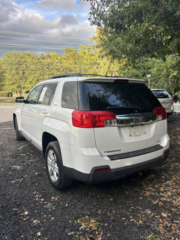 2015 GMC Terrain SLE-2