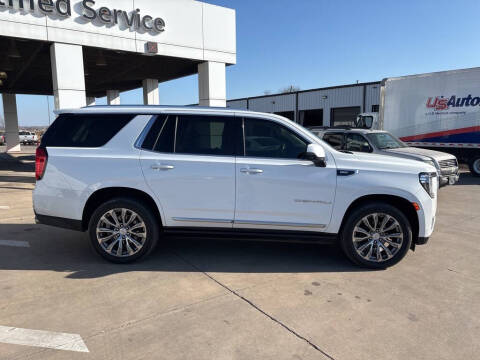 2022 GMC Yukon Denali