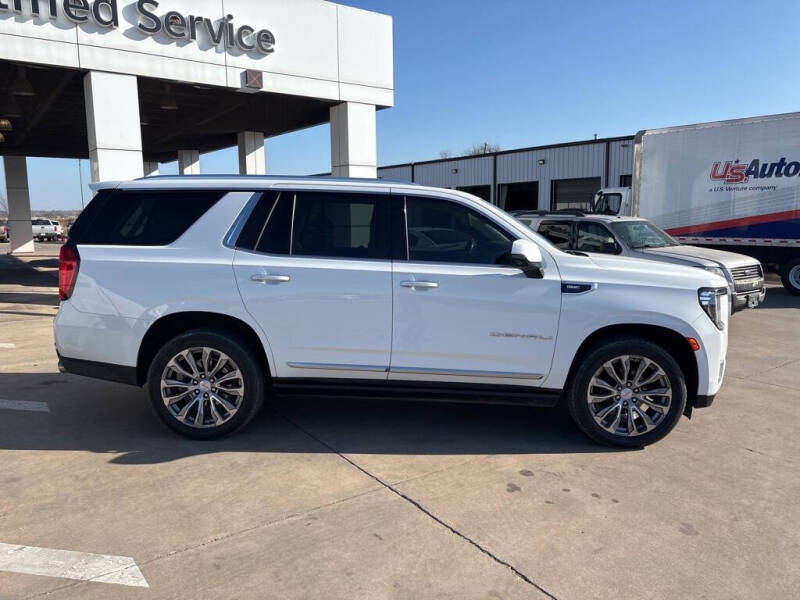 2022 GMC Yukon Denali