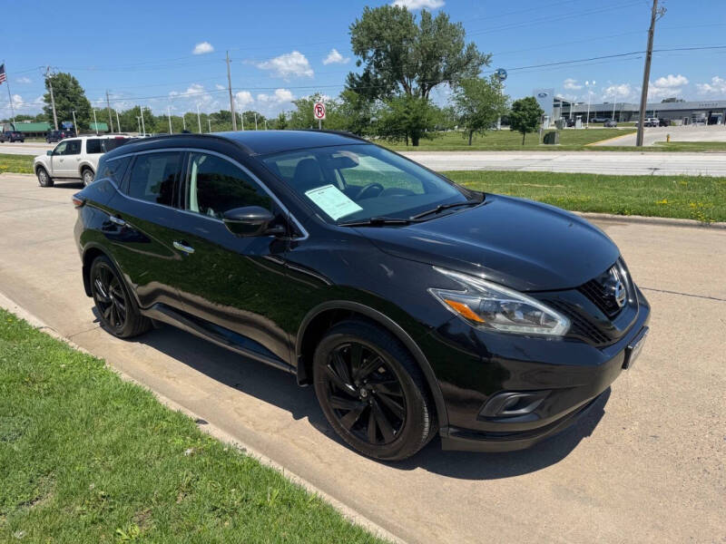 2018 Nissan Murano SL