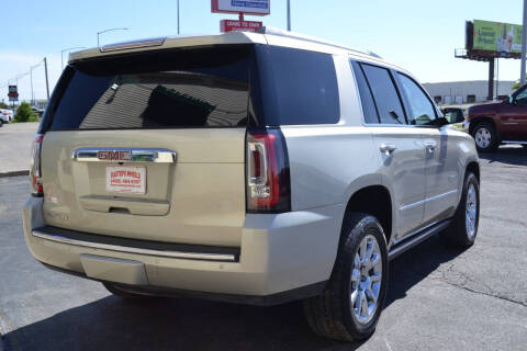 2017 GMC Yukon Denali