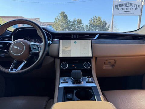 2022 Jaguar F-PACE P250 S