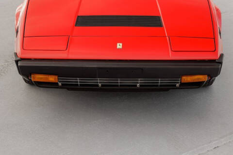 1977 Ferrari 308 GT4