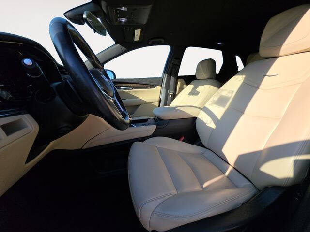 2019 Cadillac XT5