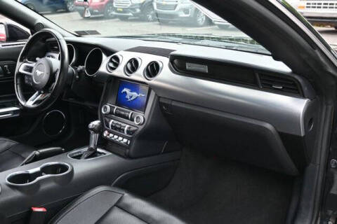 2023 Ford Mustang EcoBoost Premium