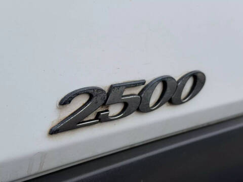 2010 Mercedes-Benz Sprinter 2500