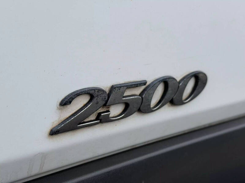 2010 Mercedes-Benz Sprinter 2500