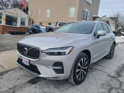 2023 Volvo XC60 B5 Plus Bright Theme