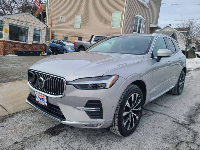 2023 Volvo XC60 B5 Plus Bright Theme