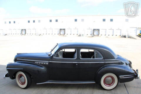 1941 Buick Super