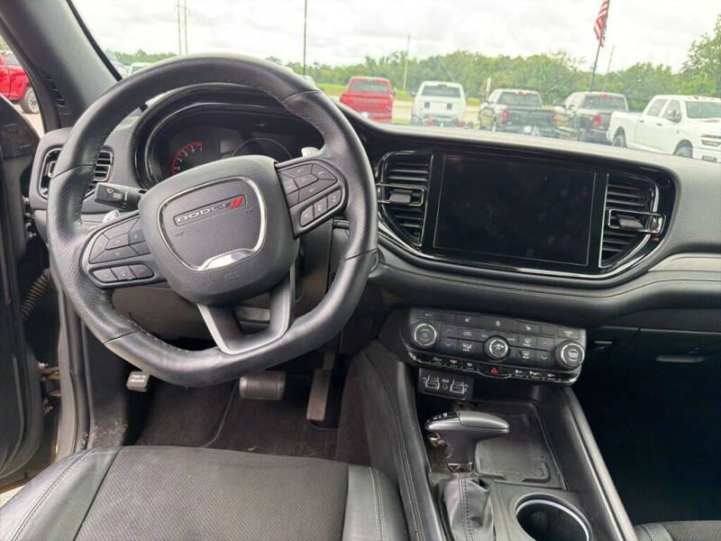 2022 Dodge Durango GT Plus