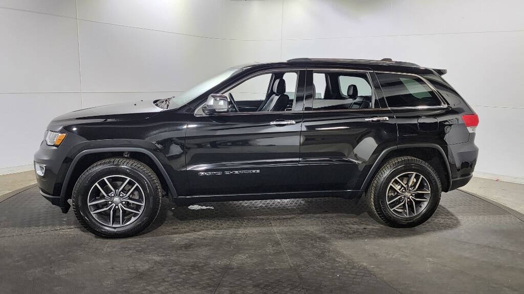 2018 Jeep Grand Cherokee for sale at NJ Car Buyer in Jersey City, NJ