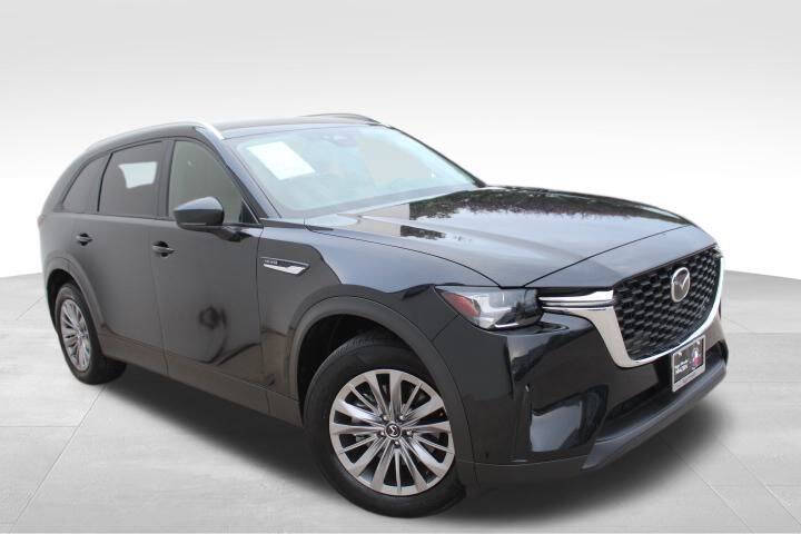 2025 Mazda CX-90 3.3 Turbo Select
