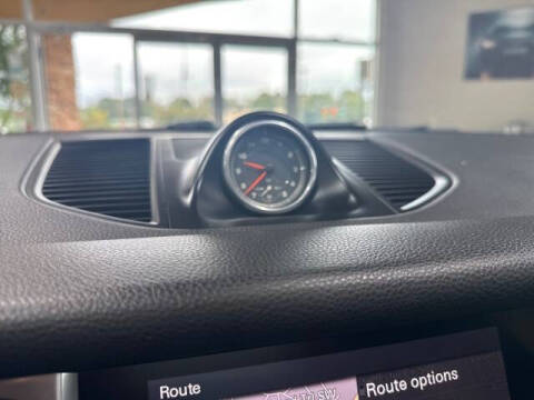 2018 Porsche Macan S