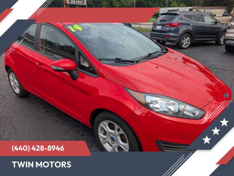 2014 Ford Fiesta SE