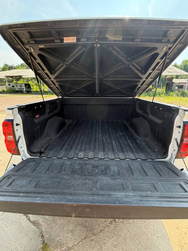 2014 Chevrolet Silverado 1500 LTZ