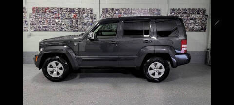 2010 Jeep Liberty Sport