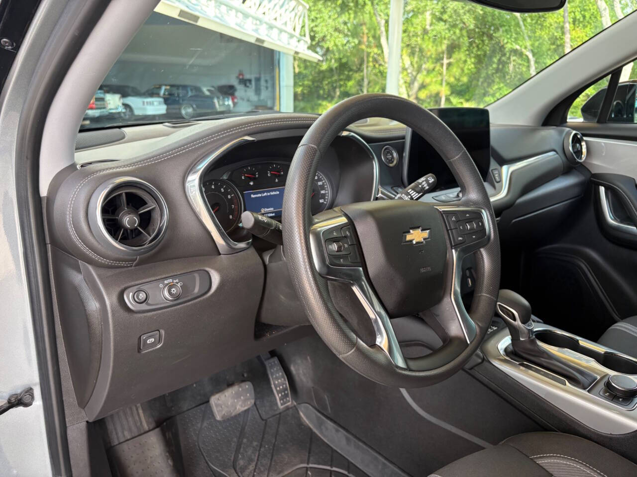 2024 Chevrolet Blazer 22