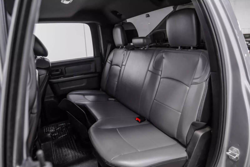 2022 RAM 3500 Tradesman