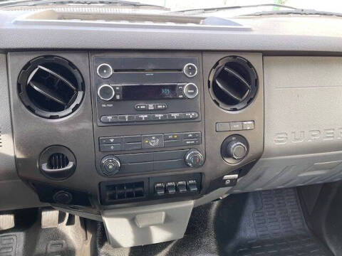 2016 Ford F-350 Super Duty