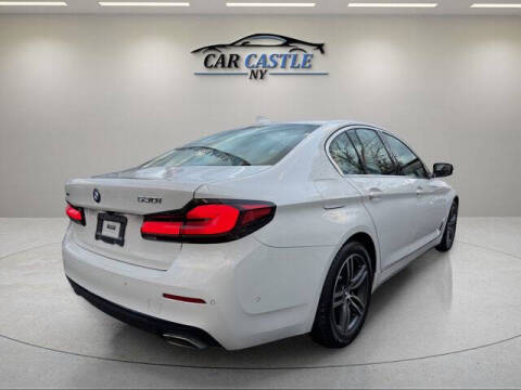 2021 BMW 5 Series 530i xDrive