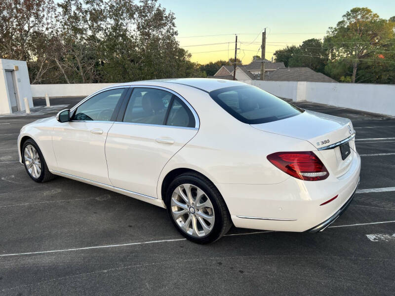 2017 Mercedes-Benz E-Class E 300