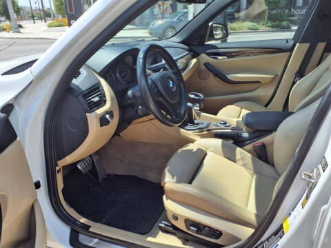 2013 BMW X1 xDrive35i