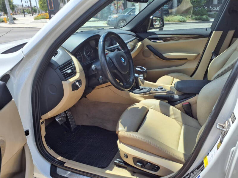 2013 BMW X1 xDrive35i